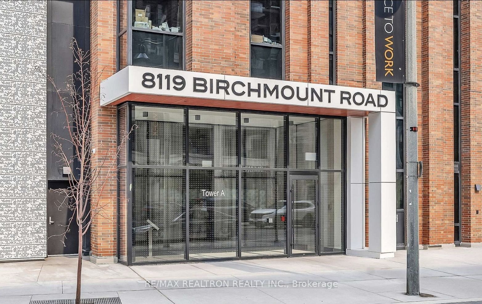 1809A-8119 Birchmount Road, Markham, ON, L6G 0H5