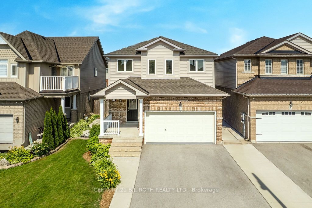 31 Mcmulkin Street, New Tecumseth, ON, L9R 0A9