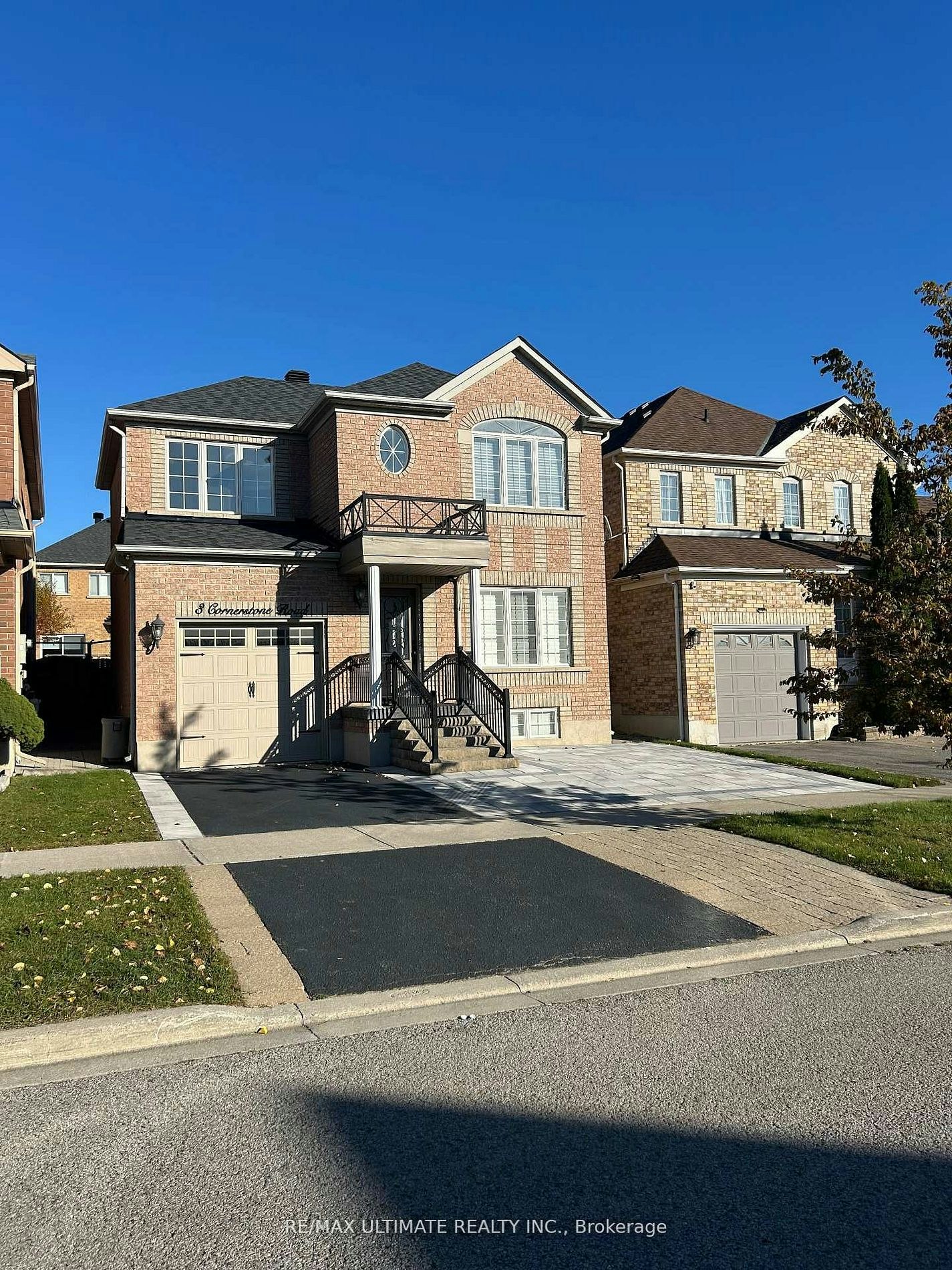 lower-3 Cornerstone Road, Markham, ON, L6E 1S4