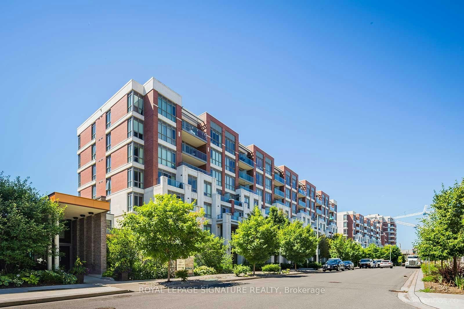 408-39 Upper Duke Crescent, Markham, ON, L6G 0B8