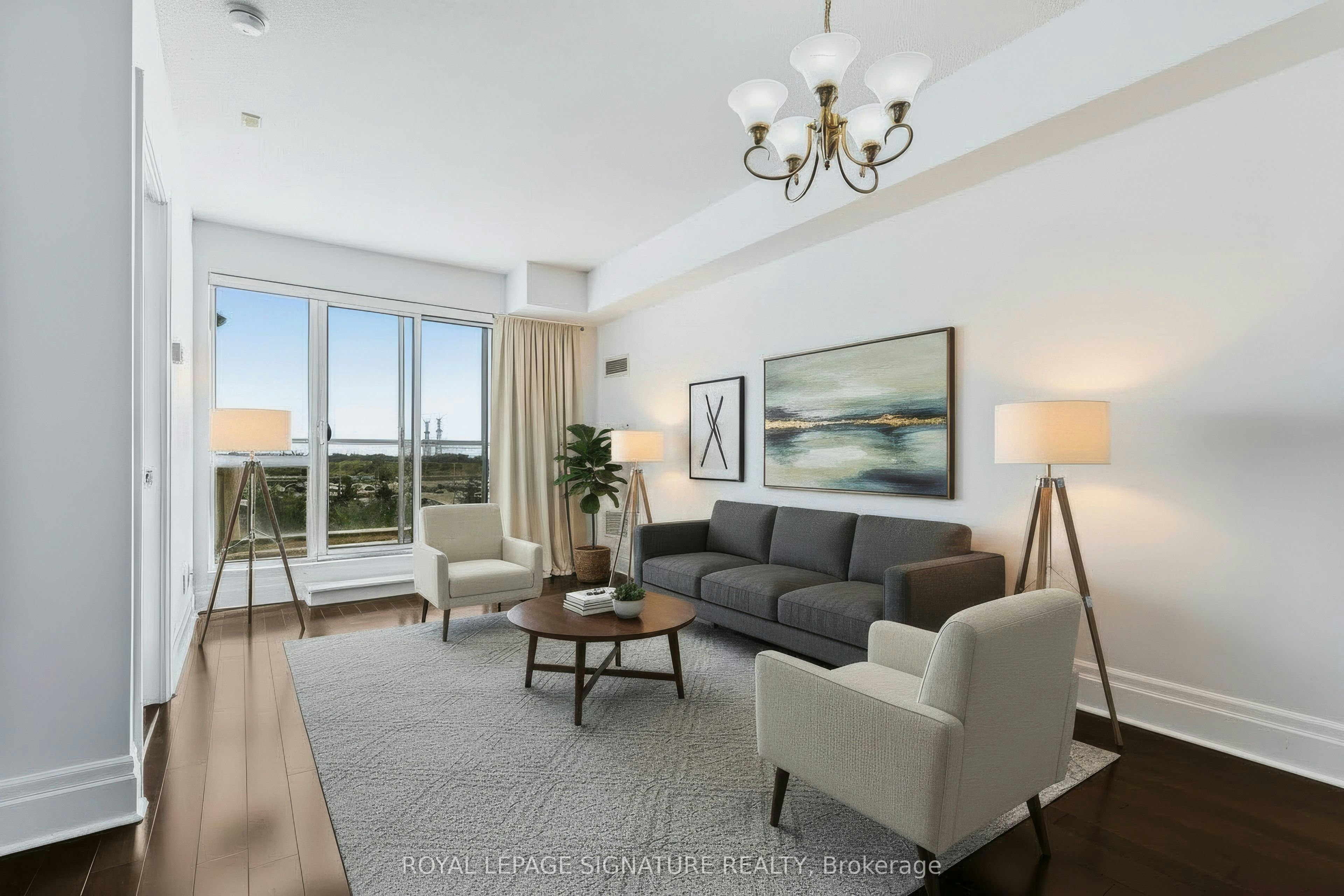 408-39 Upper Duke Crescent, Markham, ON, L6G 0B8