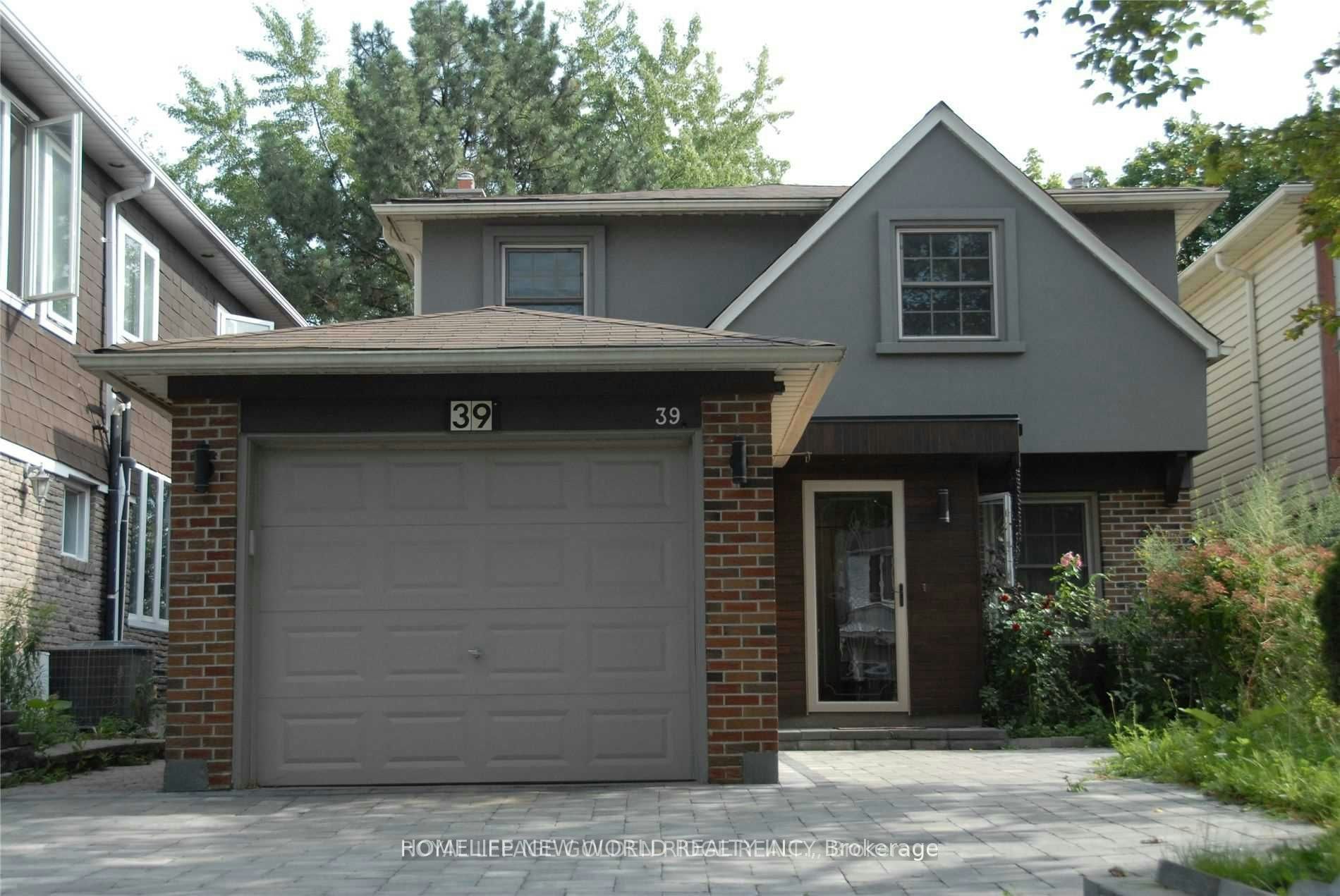 BSMT-39 Aberfeldy Crescent, Markham, ON, L3T 4C1