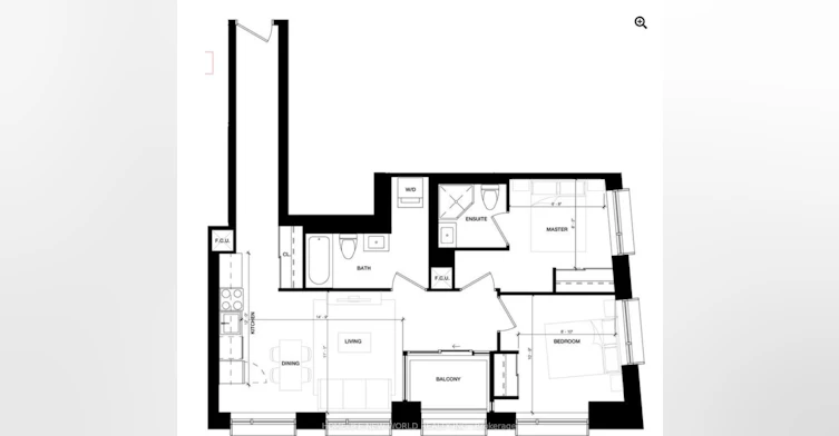 5605-2920 Highway 7 Road, Vaughan, ON, L4K 0P4 - 18