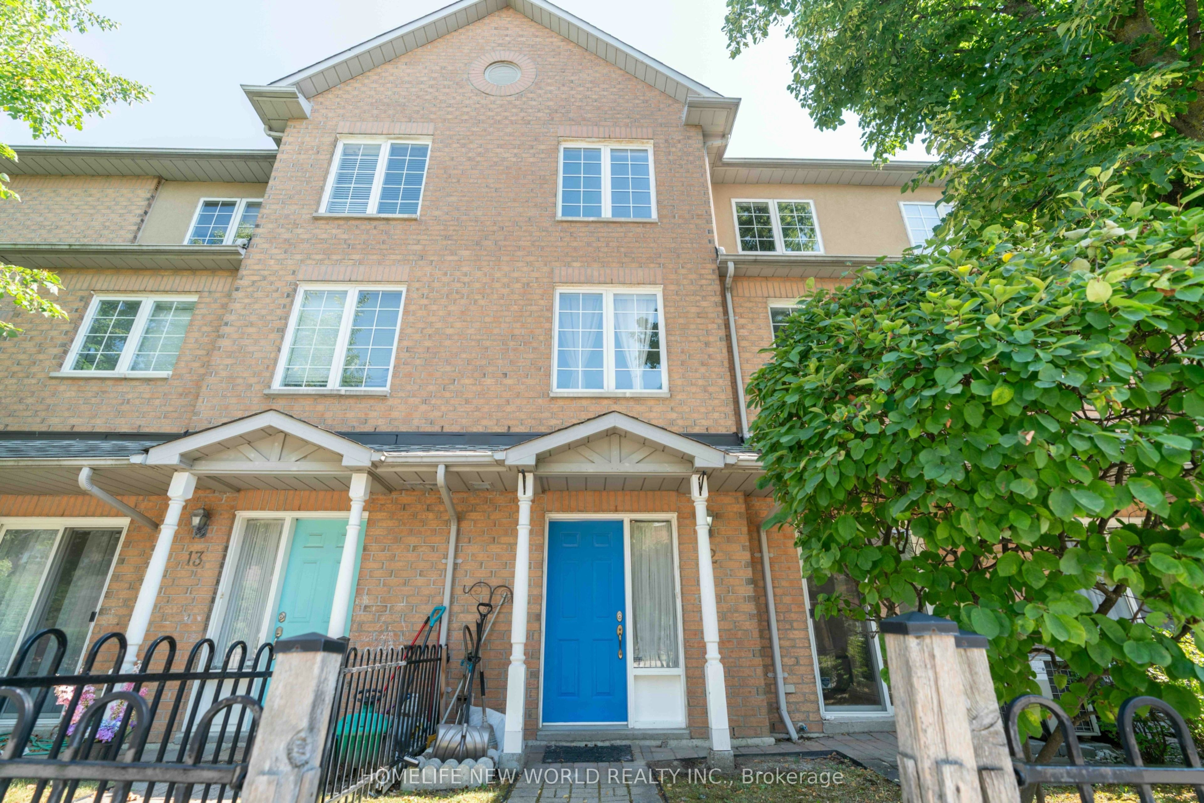 12-21 St. Moritz Way, Markham, ON, L3R 4G4