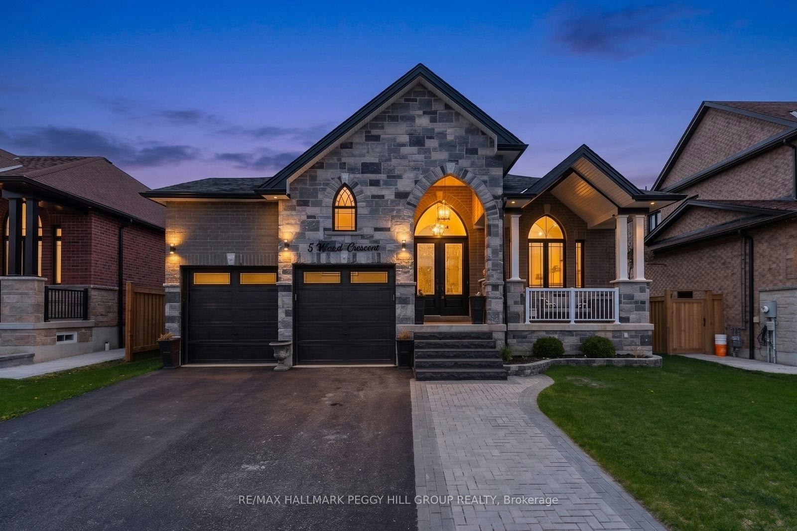 5 Wood Crescent, Essa, ON, L3W 0M5
