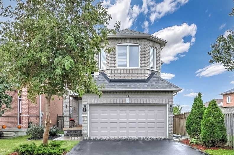 17 Zippora Drive, Richmond Hill, ON, L4S 2M6