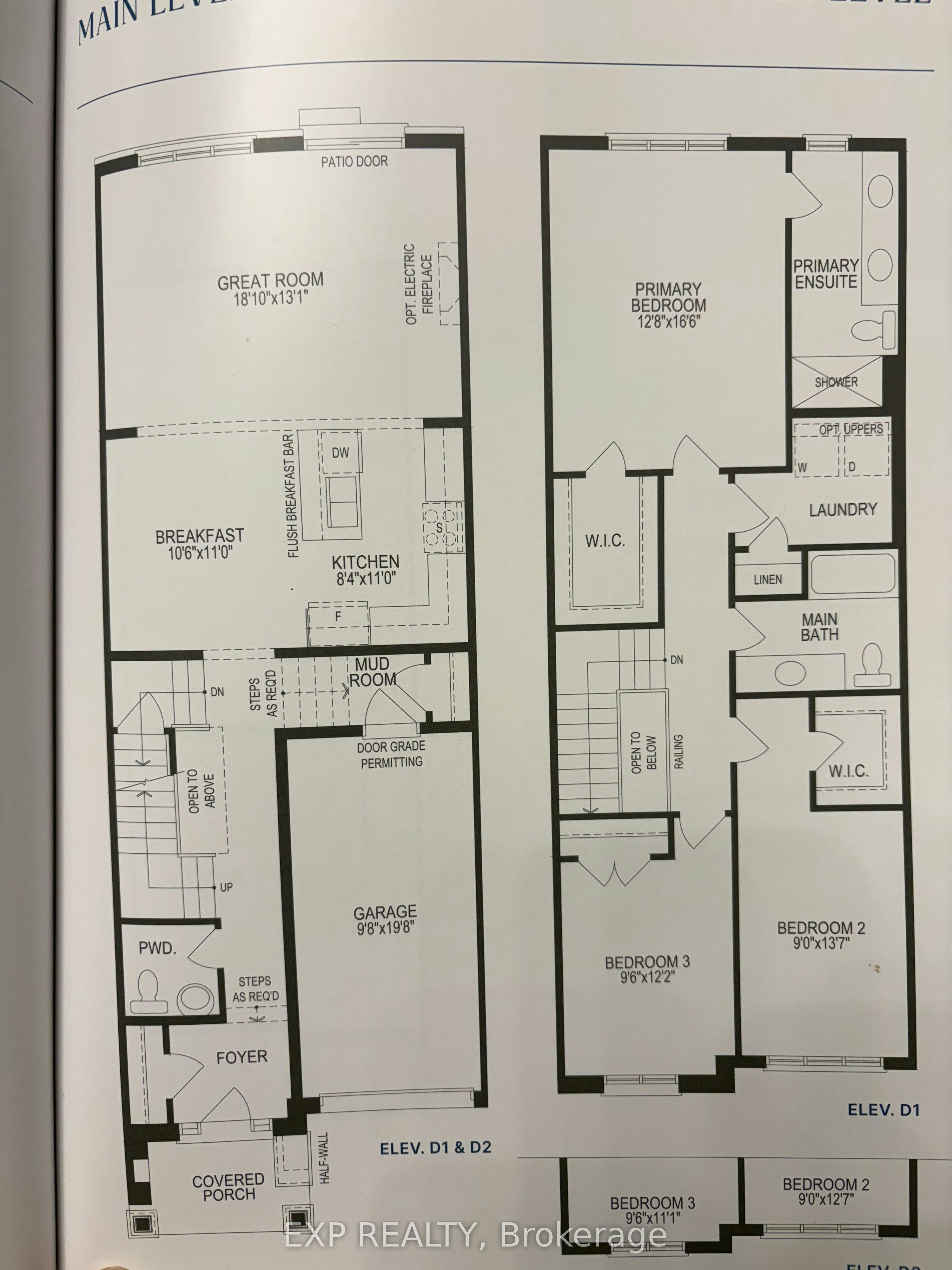 26 Alfred Garvey Gate, Georgina, ON, L4P 0M4 - 21