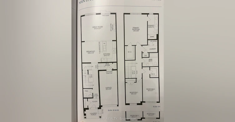 26 Alfred Garvey Gate, Georgina, ON, L4P 0M4 - 21