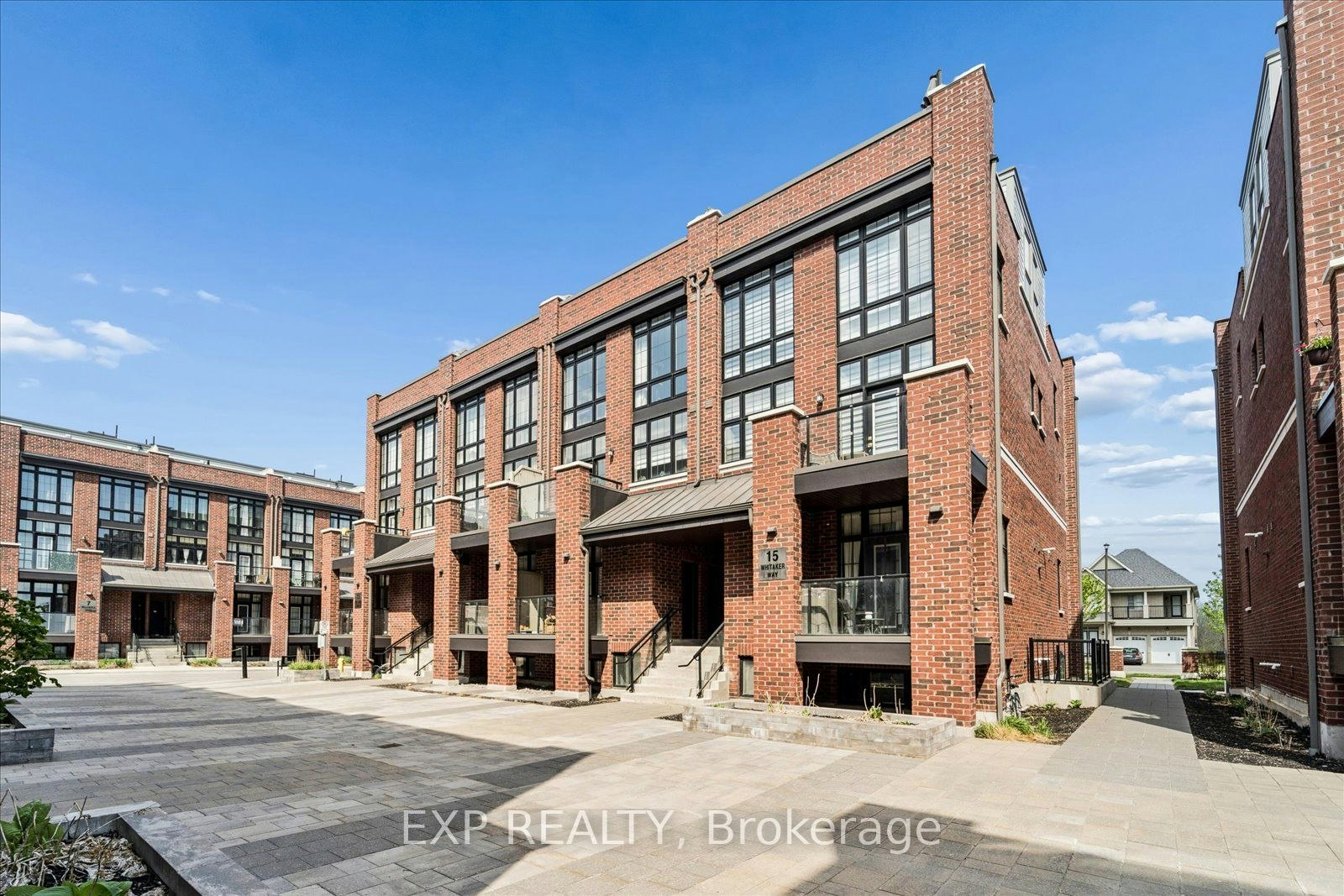 322-15 Whitaker Way, Whitchurch-Stouffville, ON, L4A 0W5 - 2