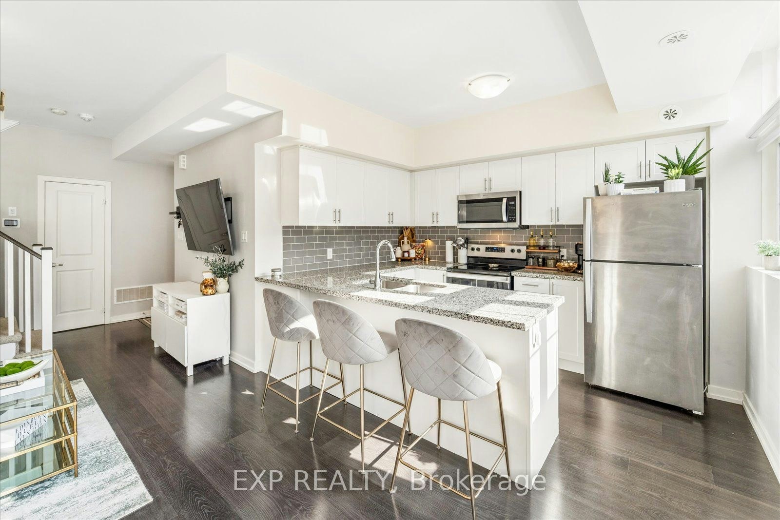 322-15 Whitaker Way, Whitchurch-Stouffville, ON, L4A 0W5