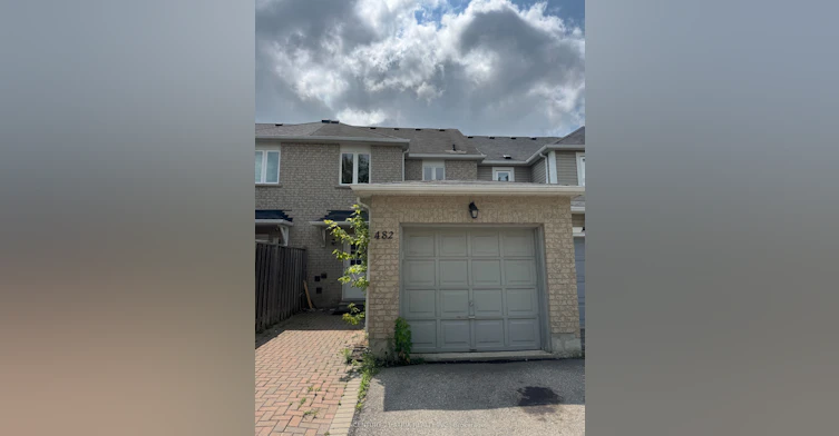 482 Bur Oak Avenue, Markham, ON, L6C 3A8