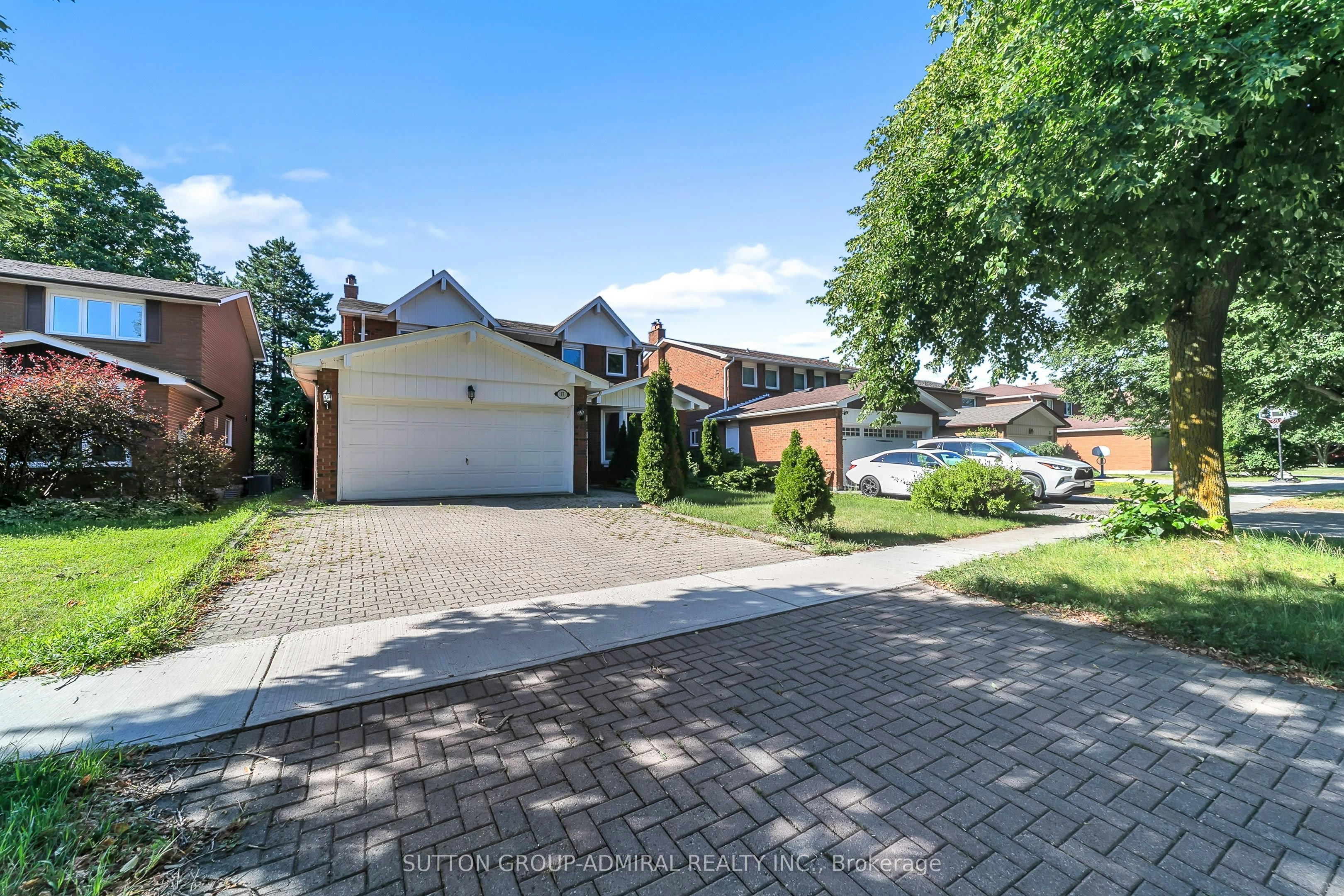37 Gretman Crescent, Markham, ON, L3T 5L9