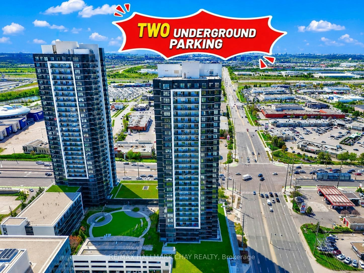 2805-3700 Highway 7 N/A, Vaughan, ON, L4L 0G8