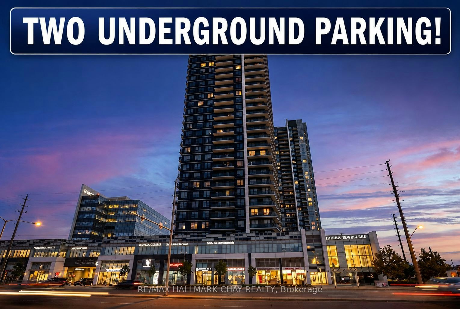 2805-3700 Highway 7 N/A, Vaughan, ON, L4L 0G8