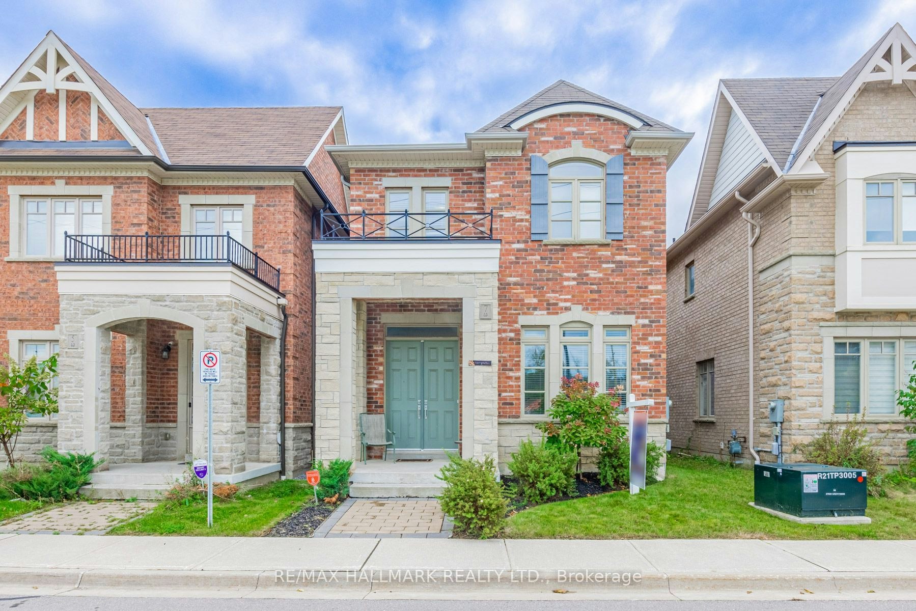 7 Calamint Lane, Richmond Hill, ON, L4E 1C3