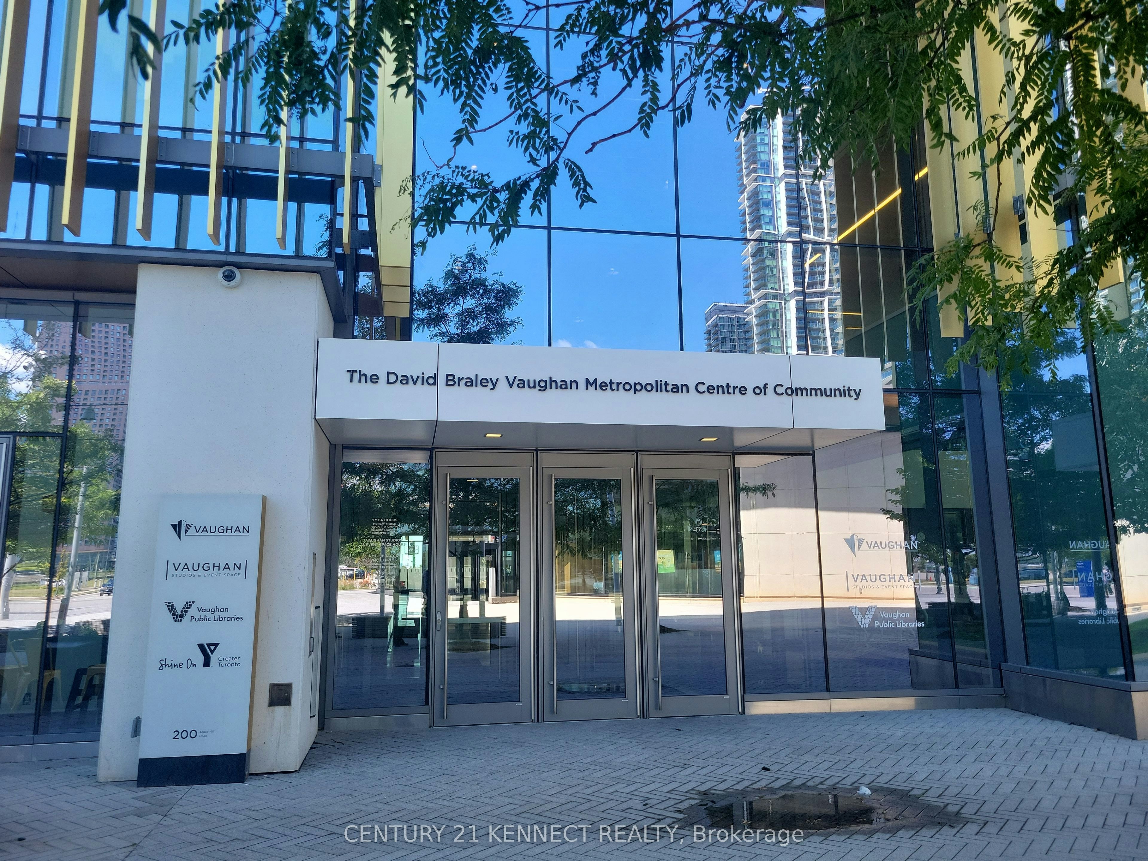 4910-950 Portage Parkway, Vaughan, ON, L4K 0J7 - 22