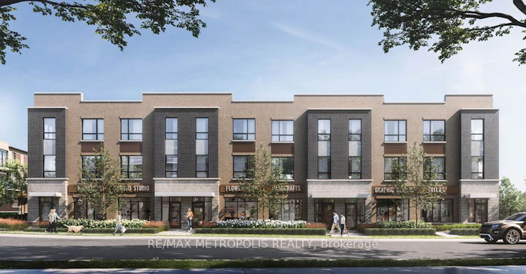 20-14 Lytham Green Circle, Newmarket, ON, L3Y 0H3