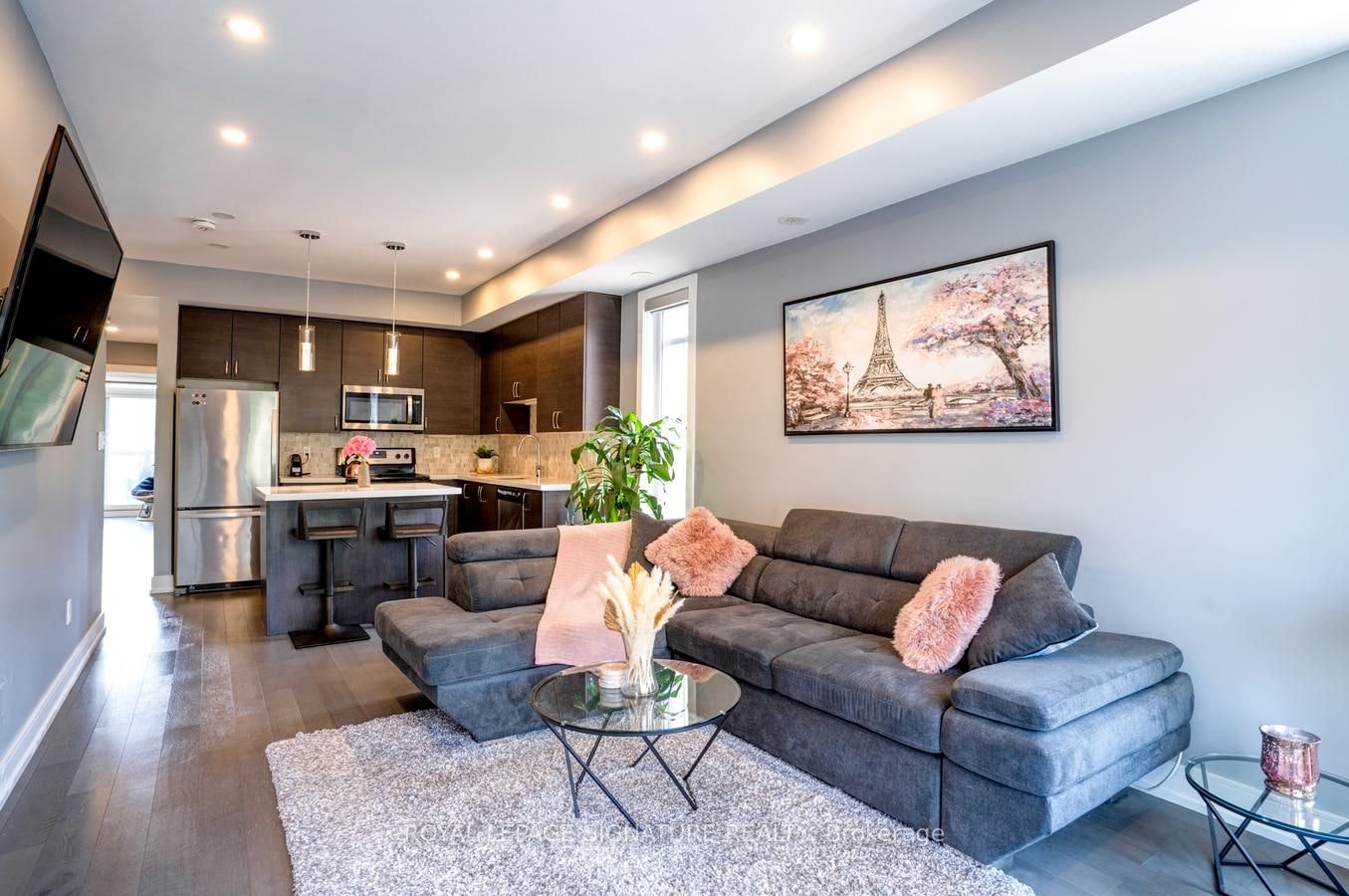426-201 Pine Grove Rd Road, Vaughan, ON, L4L 2H7 - 5