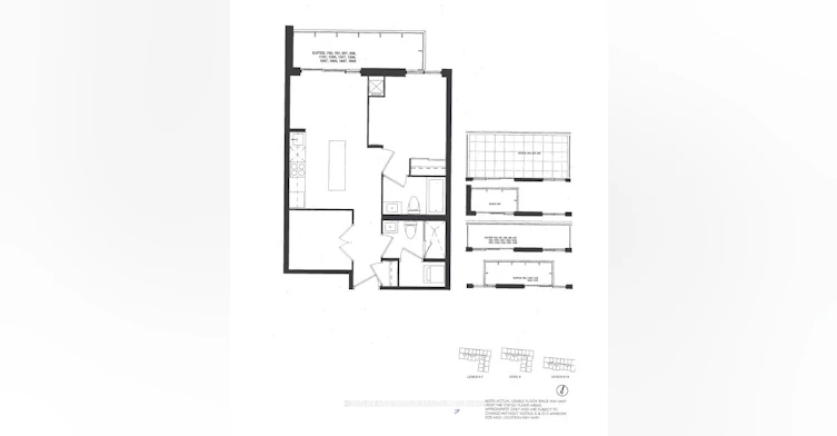 1108-292 Verdale Crossing N/A, Markham, ON, L6G 0H6 - 7