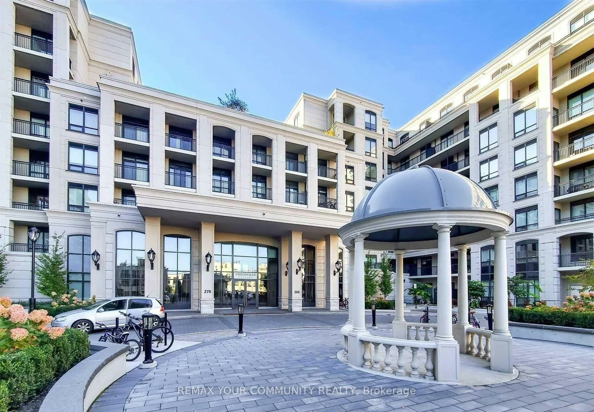 203W-268 Buchanan Drive, Markham, ON, L3R 8G9