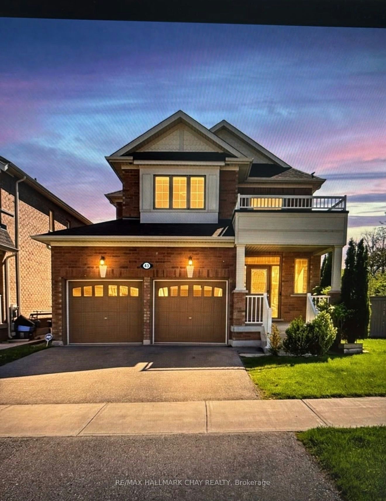 43 Walls Crescent, New Tecumseth, ON, L0G 1W0
