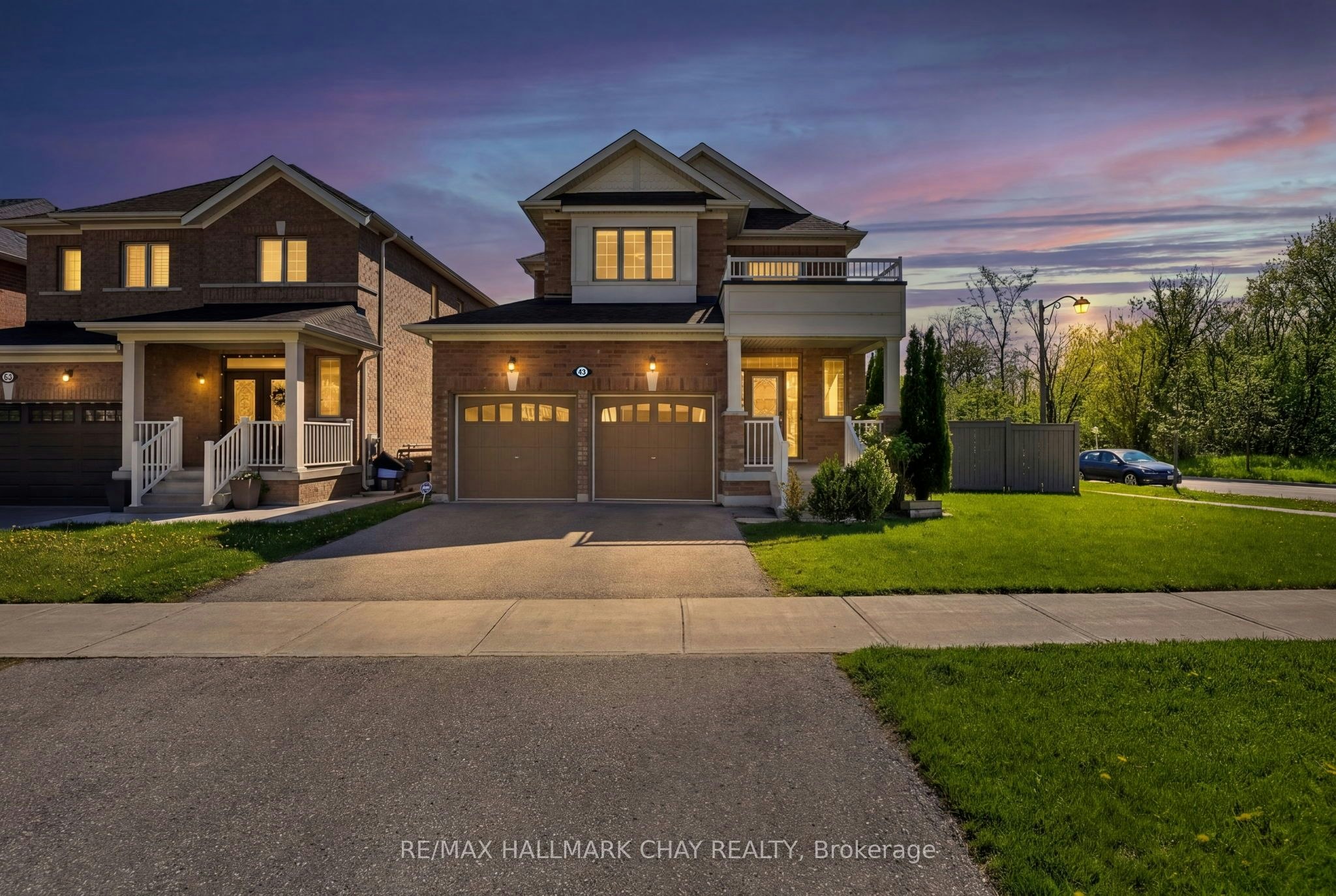 43 Walls Crescent, New Tecumseth, ON, L0G 1W0