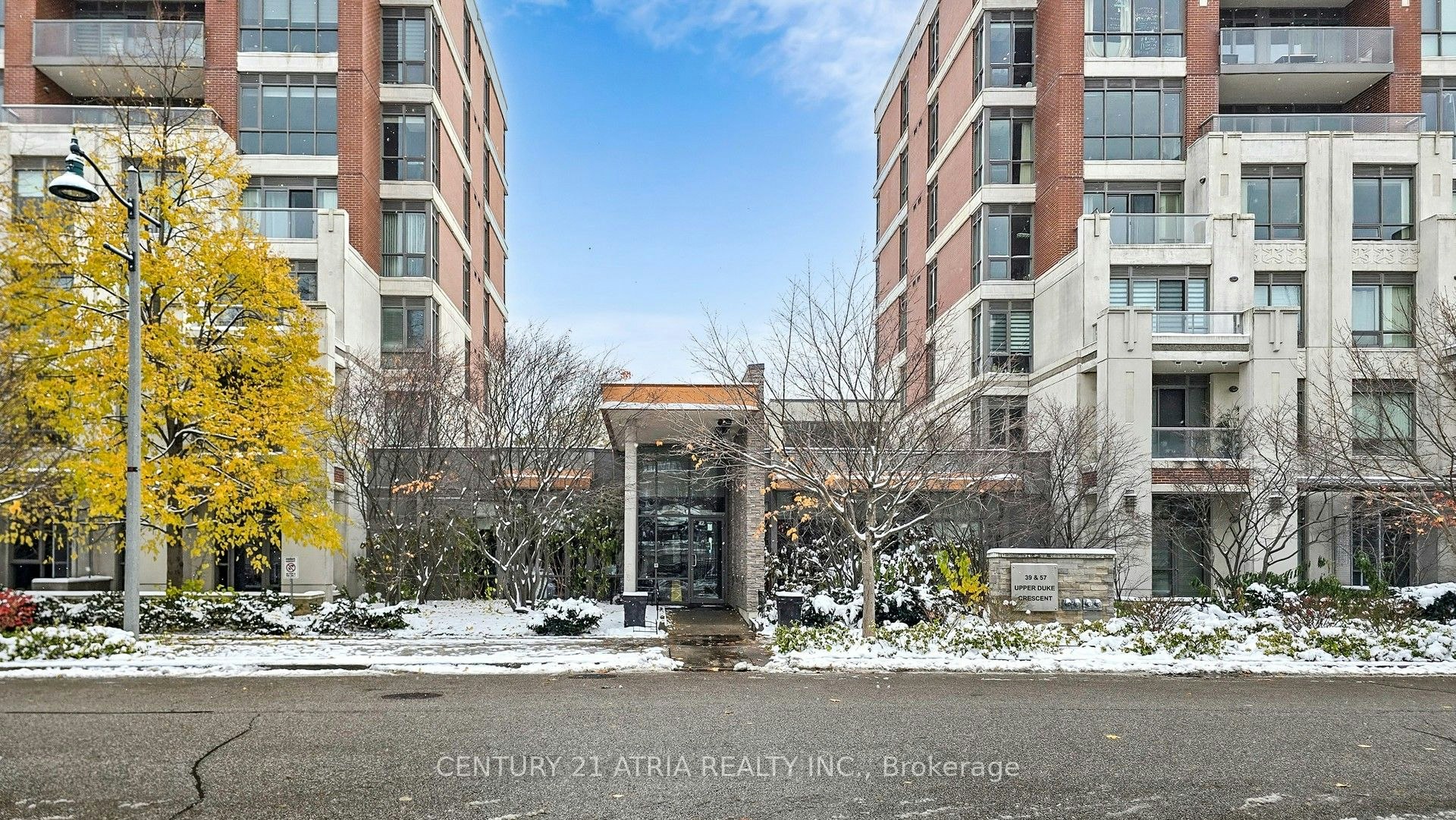 311D-57 Upper Duke Crescent, Markham, ON, L6G 0B0 - 2