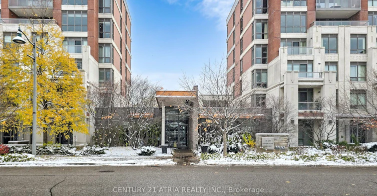 311D-57 Upper Duke Crescent, Markham, ON, L6G 0B0 - 2