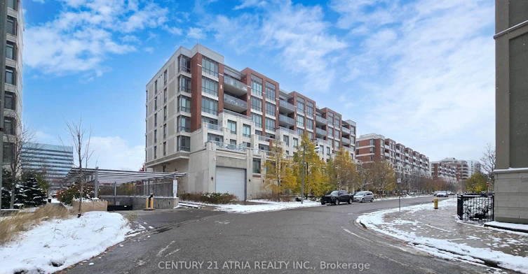 311D-57 Upper Duke Crescent, Markham, ON, L6G 0B0