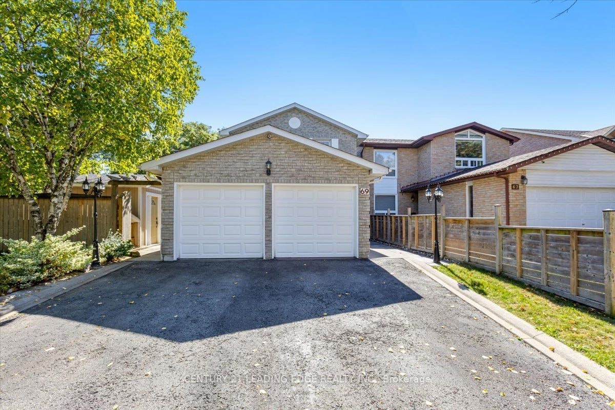 69 Parkinson Road, Markham, ON, L3P 4G7