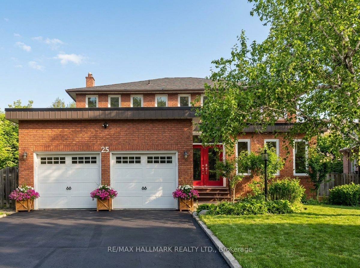 25 Kersey Crescent, Richmond Hill, ON, L4C 3W2