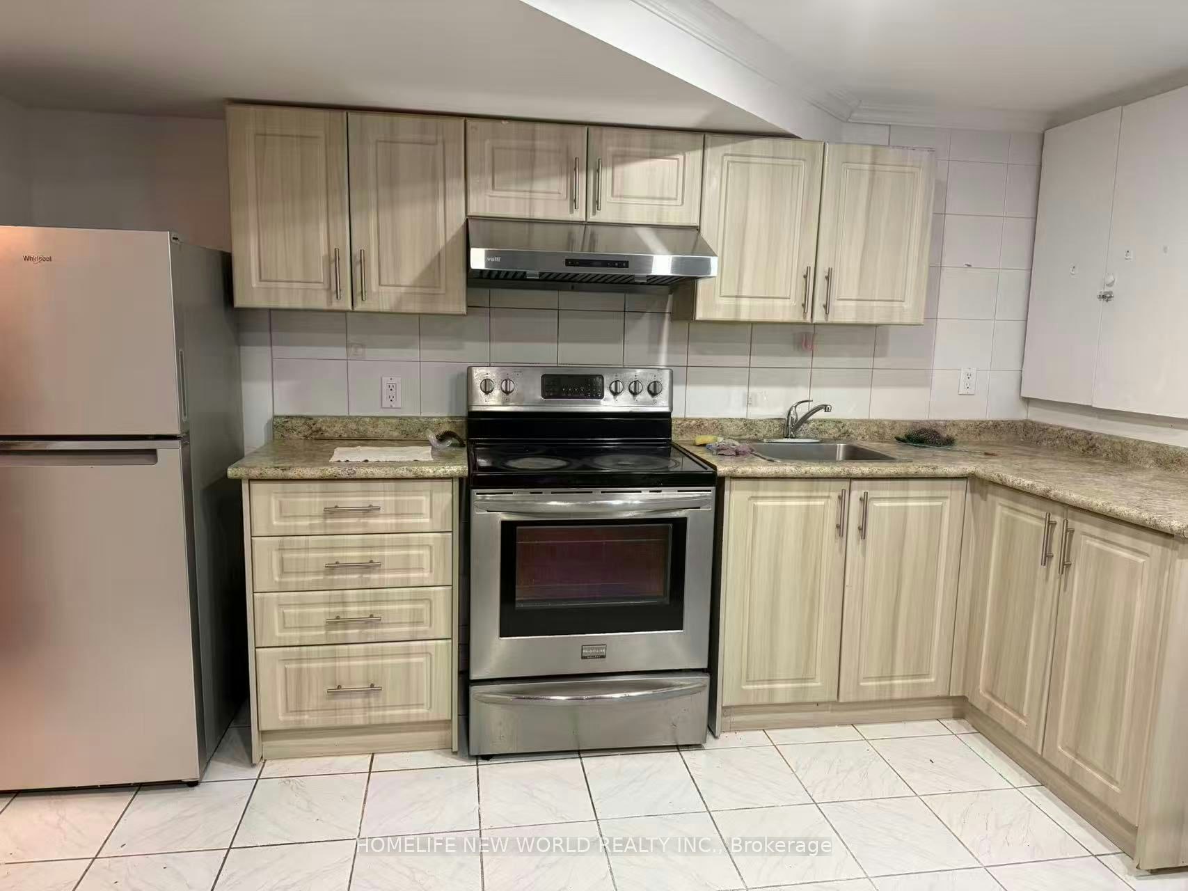 Basement-84 James Edward Drive, Markham, ON, L3S 1Z7