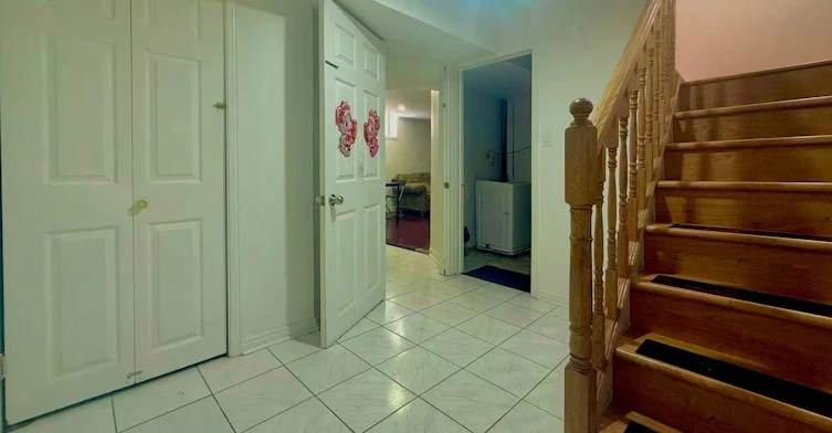 Basement-84 James Edward Drive, Markham, ON, L3S 1Z7 - 4