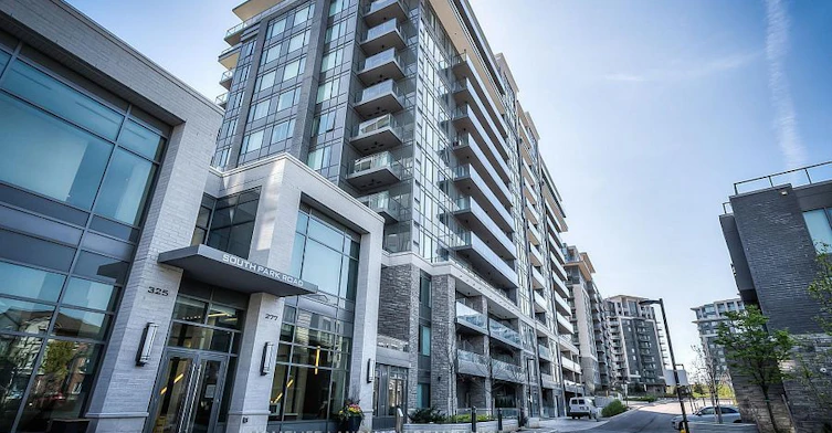 701-277 South Park Road, Markham, ON, L3T 0B7