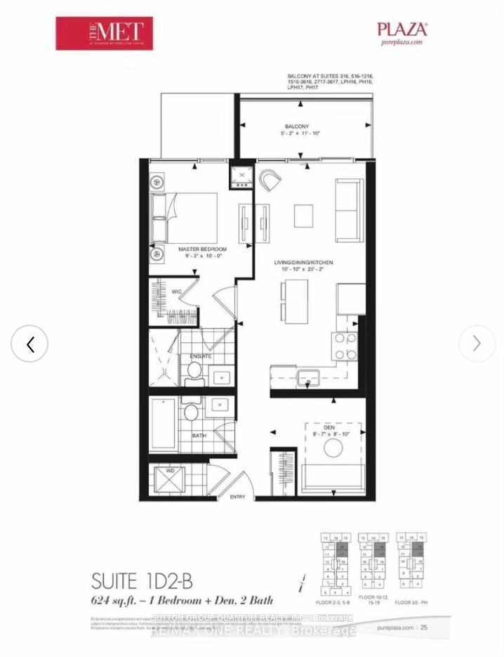 3116-7895 Jane Street, Vaughan, ON, L4K 0K2 - 29