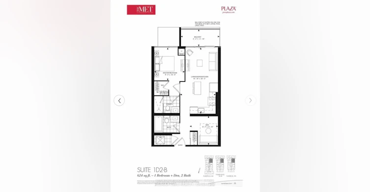 3116-7895 Jane Street, Vaughan, ON, L4K 0K2 - 29