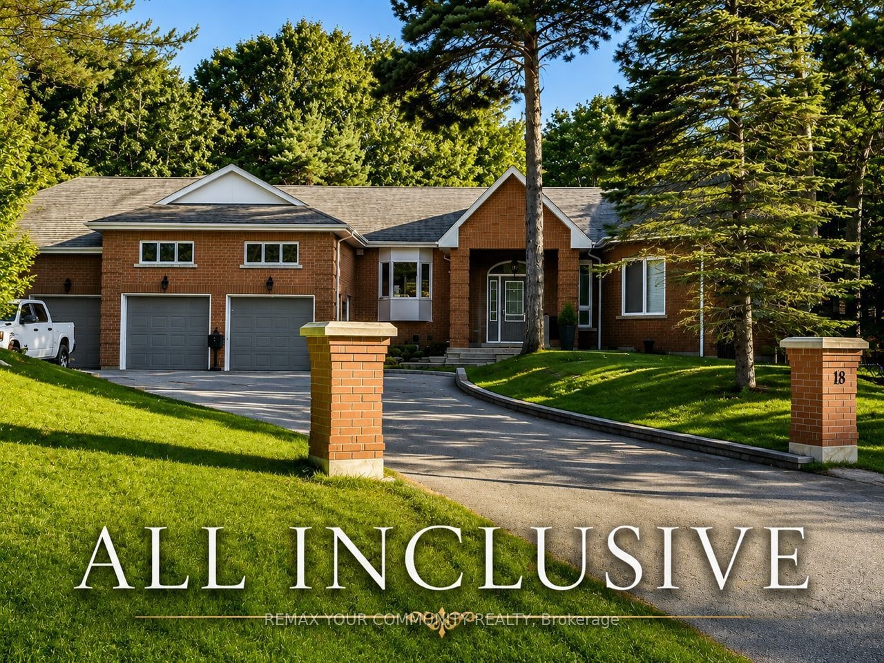 18 Loggers Trail, Whitchurch-Stouffville, ON, L3Y 4W1