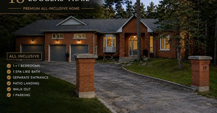 18 Loggers Trail, Whitchurch-Stouffville, ON, L3Y 4W1