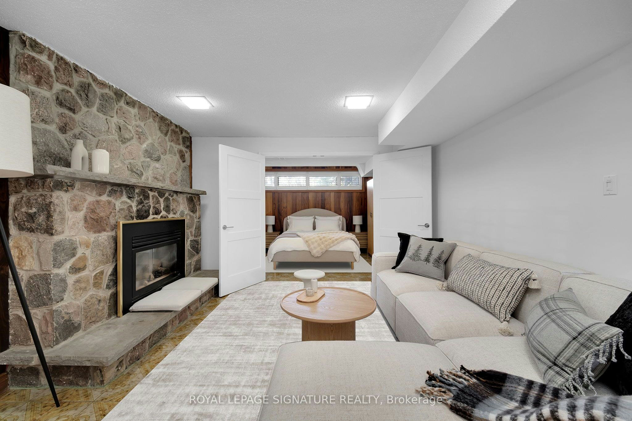 Lower-49 Sylvadene Parkway, Vaughan, ON, L4L 2M5