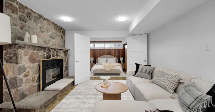 Lower-49 Sylvadene Parkway, Vaughan, ON, L4L 2M5