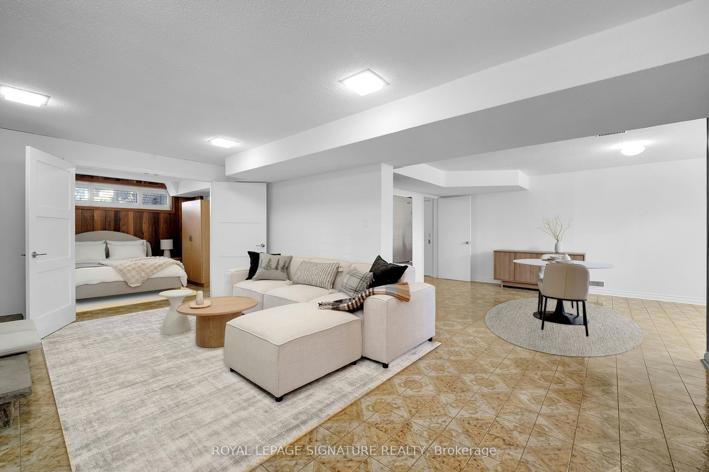 Lower-49 Sylvadene Parkway, Vaughan, ON, L4L 2M5 - 3