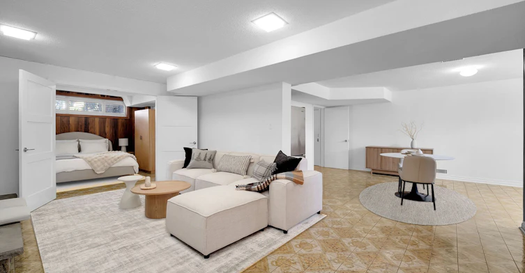 Lower-49 Sylvadene Parkway, Vaughan, ON, L4L 2M5 - 3