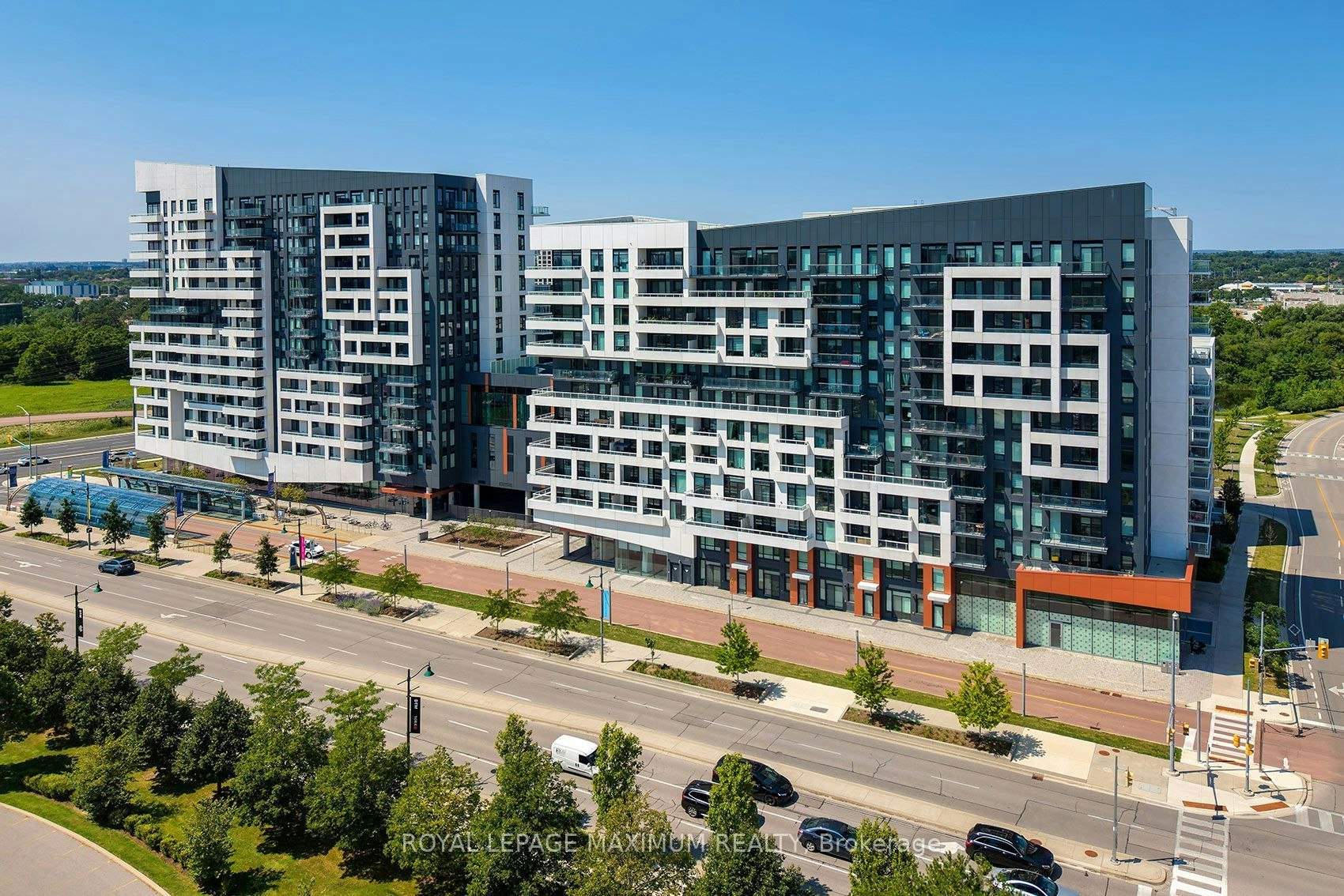 B1216-8 Rouge Valley Dr W Drive, Markham, ON, L6G 0G8