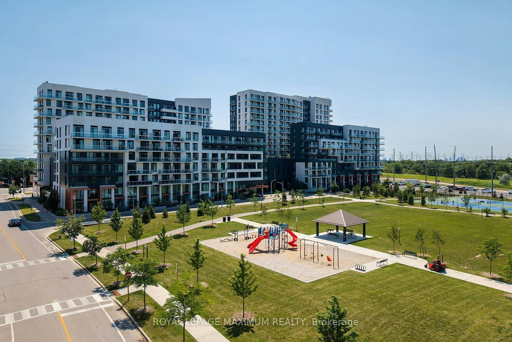 B1216-8 Rouge Valley Dr W Drive, Markham, ON, L6G 0G8 - 44