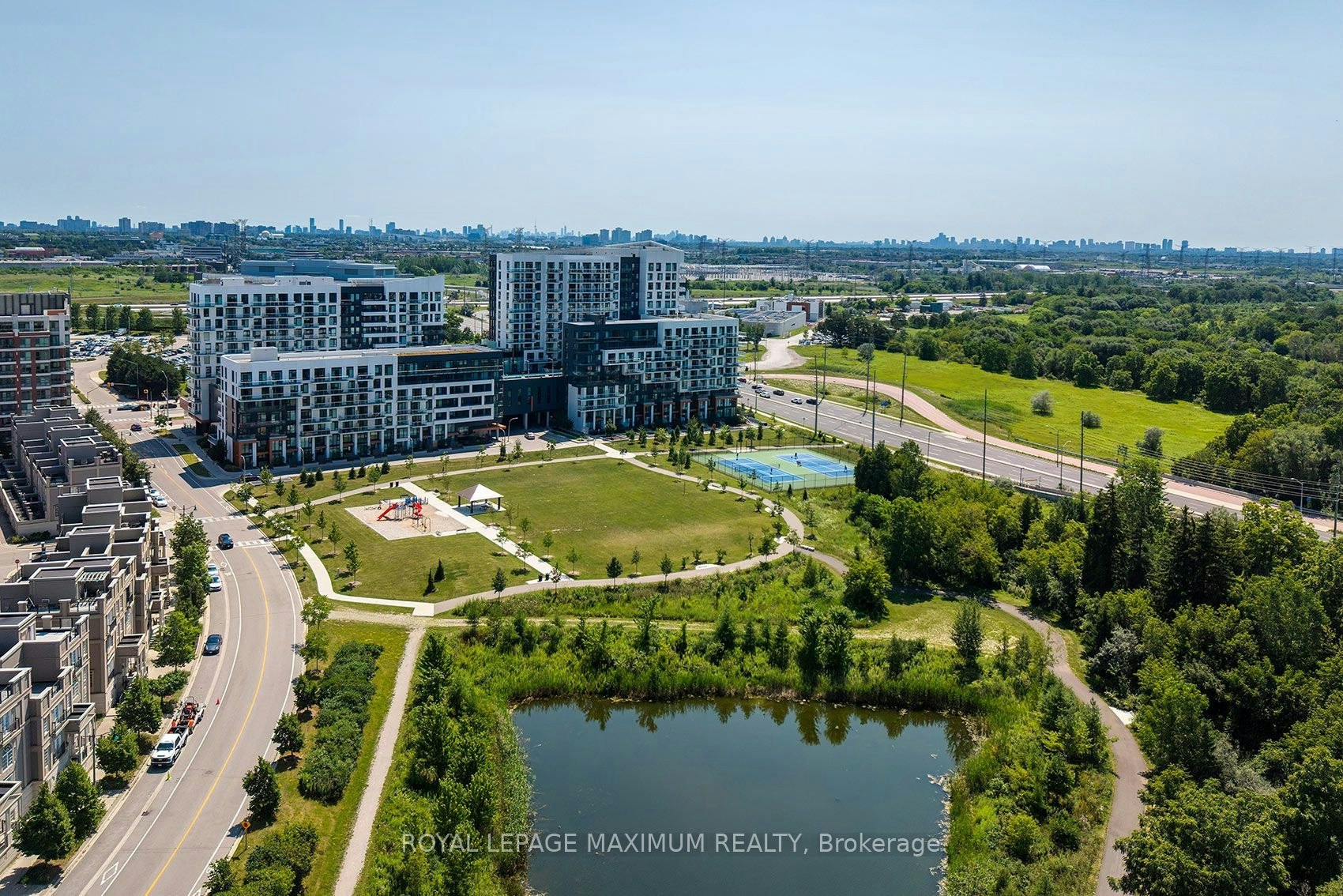 B1216-8 Rouge Valley Dr W Drive, Markham, ON, L6G 0G8 - 3