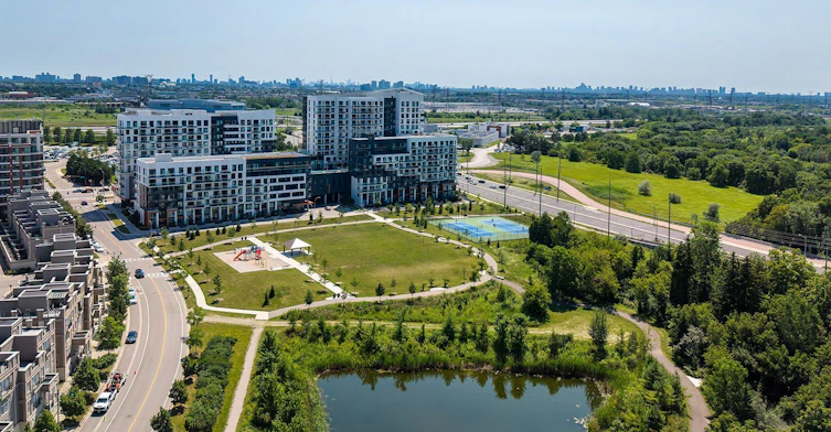 B1216-8 Rouge Valley Dr W Drive, Markham, ON, L6G 0G8 - 3