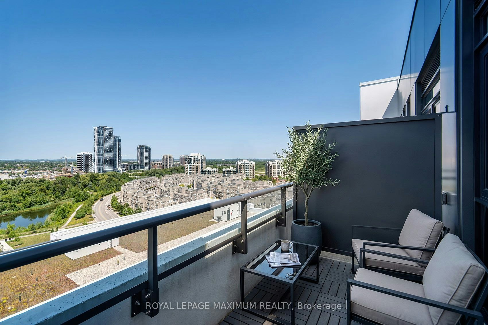 B1216-8 Rouge Valley Dr W Drive, Markham, ON, L6G 0G8 - 20