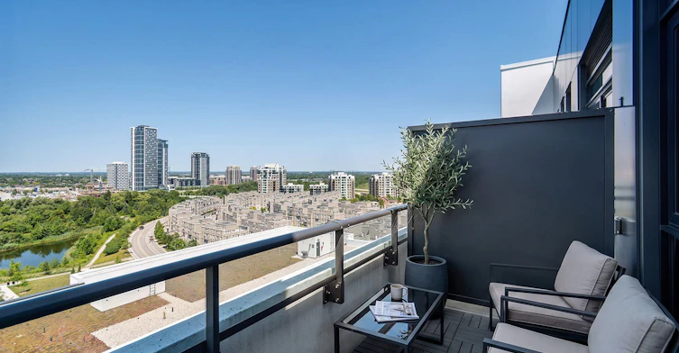 B1216-8 Rouge Valley Dr W Drive, Markham, ON, L6G 0G8 - 20