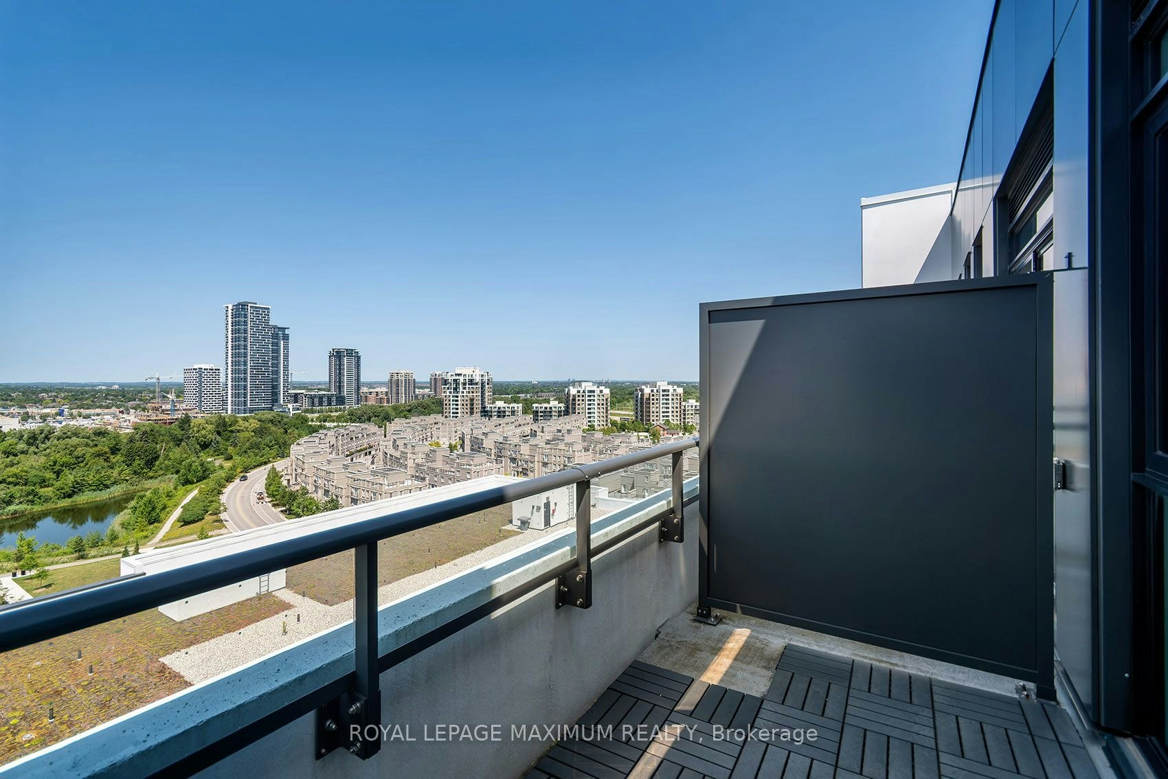 B1216-8 Rouge Valley Dr W Drive, Markham, ON, L6G 0G8 - 19
