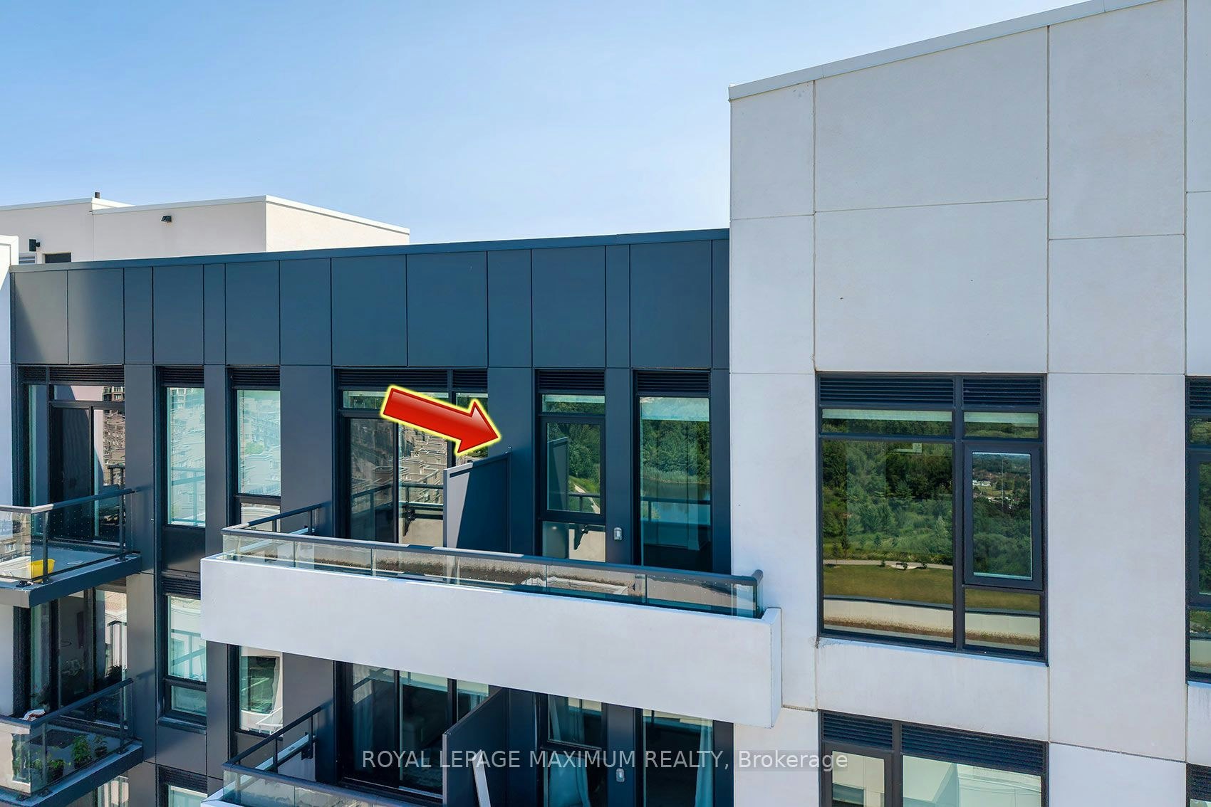 B1216-8 Rouge Valley Dr W Drive, Markham, ON, L6G 0G8 - 25